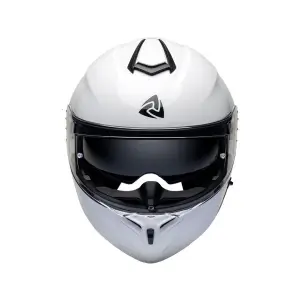 Nukro 938SV Çene Açılır Kask Beyaz