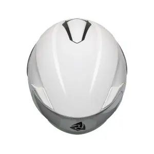 Nukro 938SV Çene Açılır Kask Beyaz