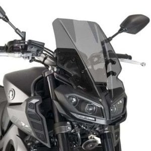 Puig 9377F Yamaha MT-09 Ön Cam