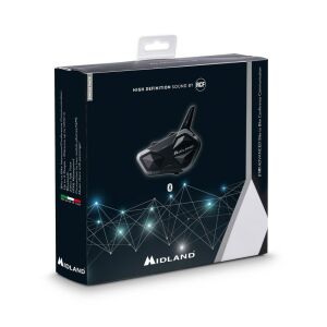 Midland BTR 1 Advanced Bluetooth Intercom Tekli