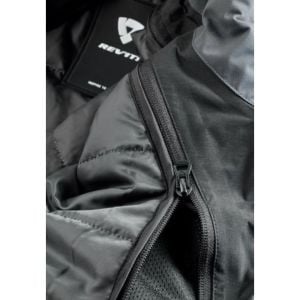 Revit Trench 2 Gore-Tex Mont Siyah