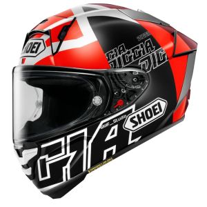 Shoei X-Spirit Pro Kask Diggia 2 TC-1