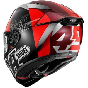 Shoei X-Spirit Pro Kask Diggia 2 TC-1