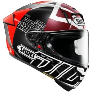 Shoei X-Spirit Pro Kask Diggia 2 TC-1