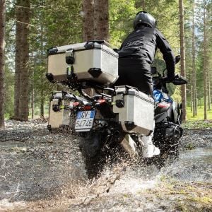 GIVI OBKEVS33AR  Sağ Yan Çanta Trekker Outback Evo Smart