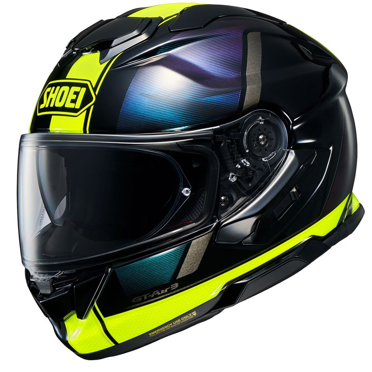 Shoei GT-Air 3 Kaskı Scenario TC-3