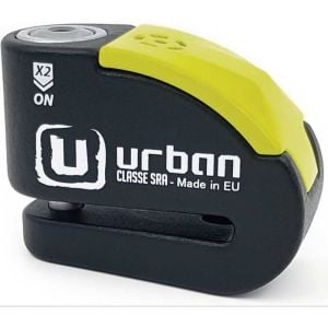 URBAN SECURITY UR10 ALARMLI DİSK KİLİDİ