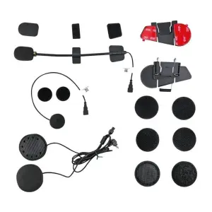 Nukrotech N6 Pro Mesh İnterkom Tekli