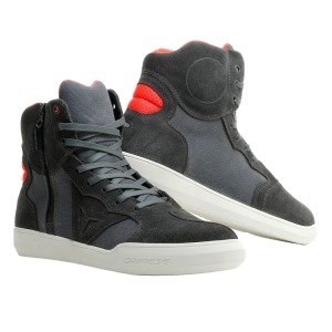 Dainese Metropolis D-WP Ayakkabı Carbon Red