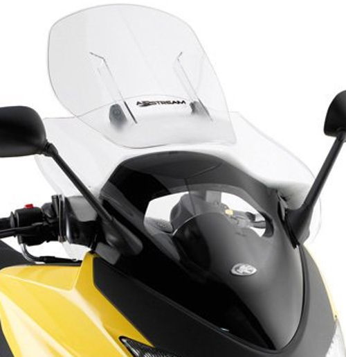 Kappa KAF442 Yamaha T-MAX 500 Ön Cam