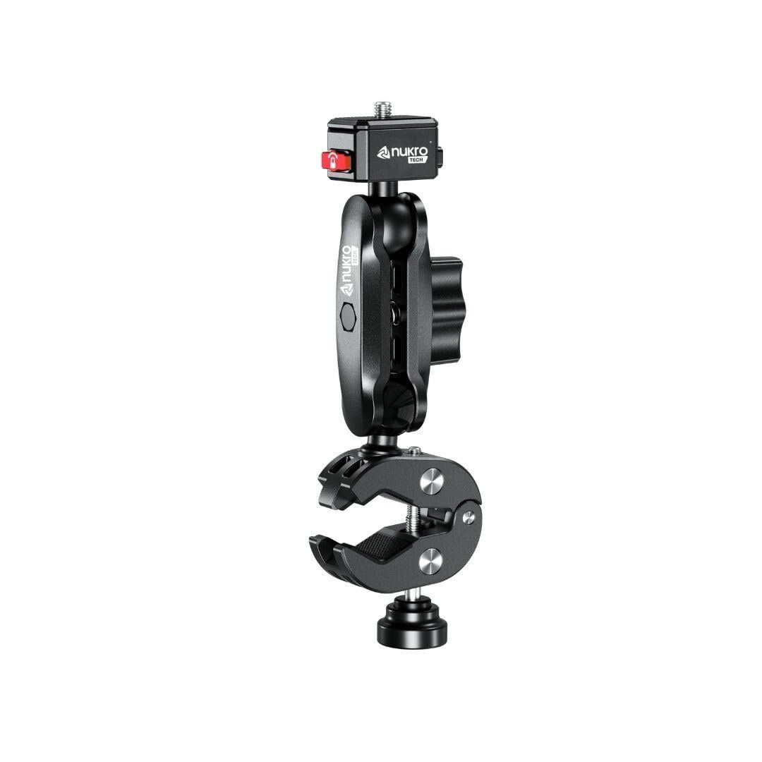 Nukrotech QD-1 Aksiyon Kamera Bağlantı Aparatı