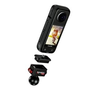 Nukrotech QD-1 Aksiyon Kamera Bağlantı Aparatı