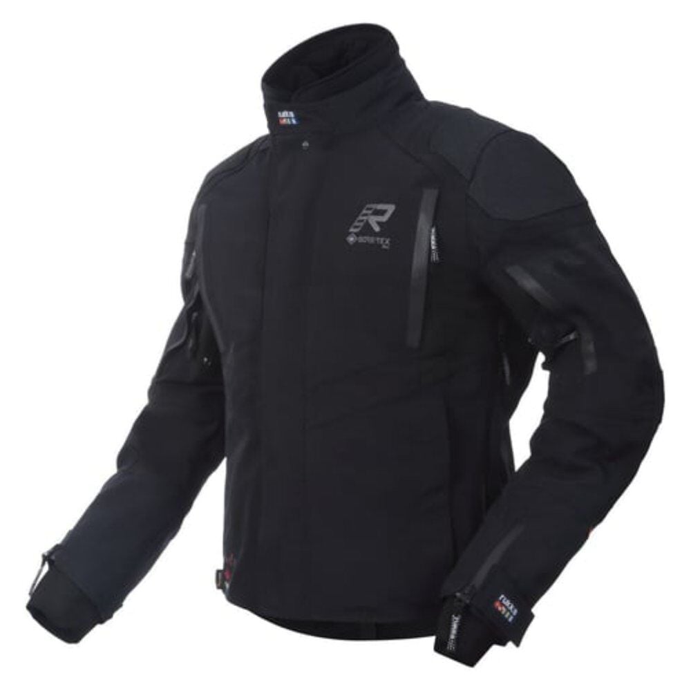 RUKKA Shield-RD Gore-Tex Mont Siyah