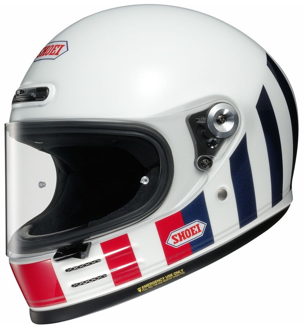 Shoei Glamster Resurrection TC-10 Kask