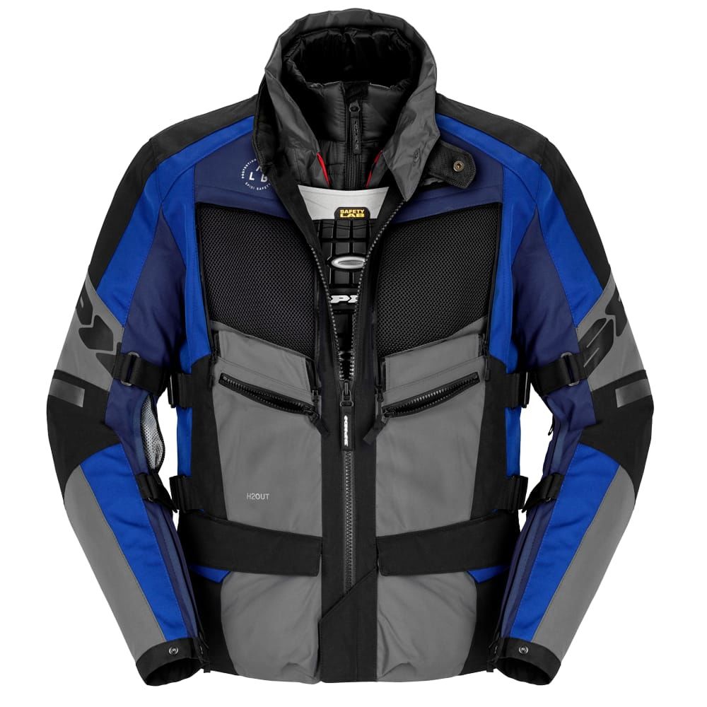 SPIDI 4 Season Evo H2OUT Mont Mavi Gri