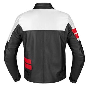 Spidi Roar Deri Ceket Beyaz 54