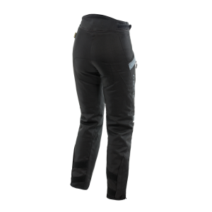 Dainese Tempest 3 D-Dry Kadın Pantolon Siyah