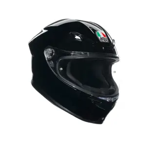 AGV K6 S Kapalı Kask Mono Siyah