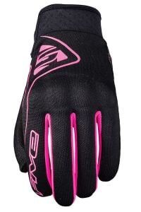 FIVE GLOVES Globe Kadın Eldiven Pink