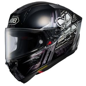 Shoei X-Spirit Pro Kask Cross Logo TC-5