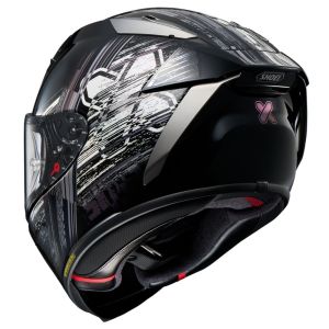 Shoei X-Spirit Pro Kask Cross Logo TC-5