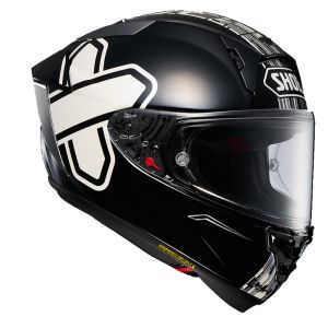 Shoei X-Spirit Pro Kask Cross Logo TC-5