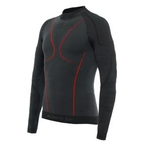Dainese Thermo LS Termal İçlik Üst Siyah Kırmızı