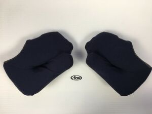 Arai RX-7V Kask Yanak Pedi 25mm