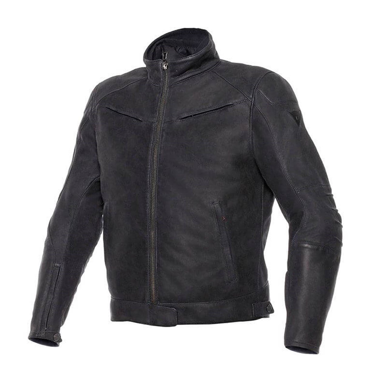 Dainese Black Hawk  Deri Mont Black