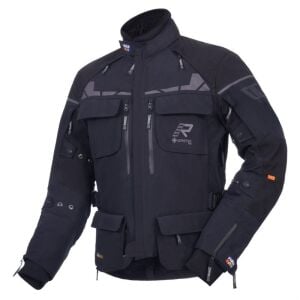 RUKKA Ecuado-R Gore-Tex Mont Siyah
