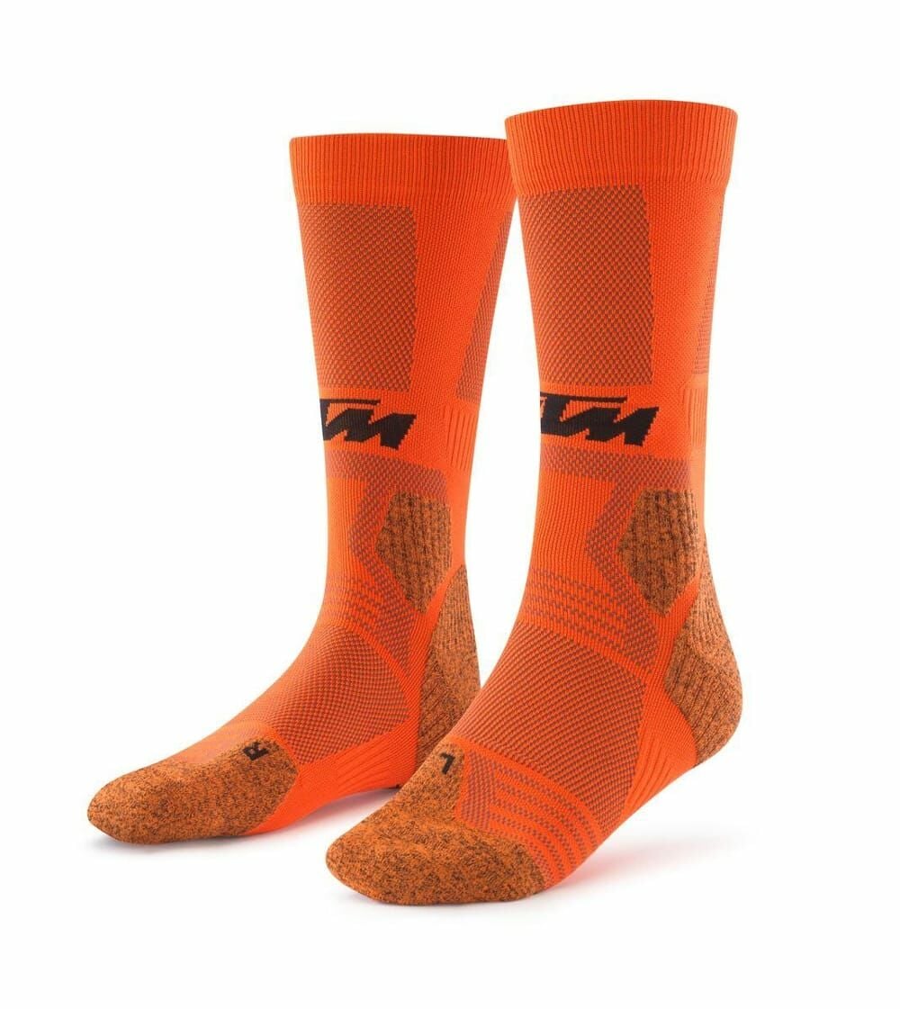 KTM Socks Mid Performance Uzun Çorap