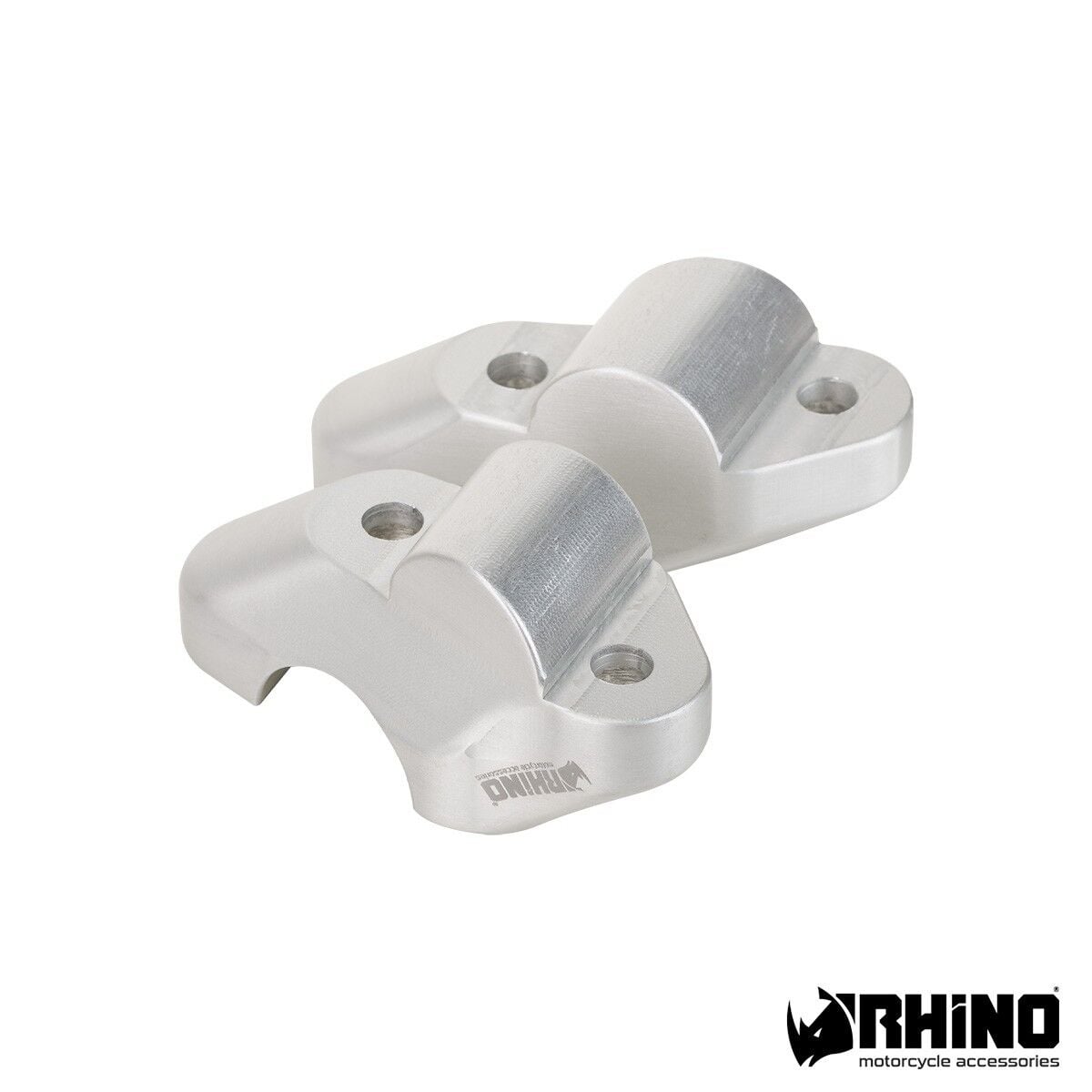 Rhino 25MM Gidon Yükseltme & Geri Çekme Multistrada V2/S (25-) - Gri