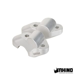 Rhino 25MM Gidon Yükseltme & Geri Çekme Multistrada V2/S (25-) - Gri