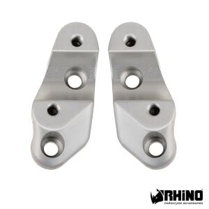 Rhino 25MM Gidon Yükseltme & Geri Çekme Multistrada V2/S (25-) - Gri