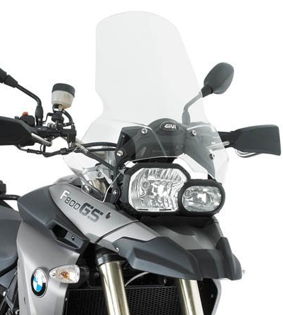 Givi 333DT Bmw F650GS - F800GS (08-17) Siperlik