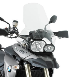 Givi 333DT Bmw F650GS - F800GS (08-17) Siperlik