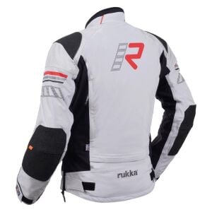 RUKKA Armatou-R Mont Siyah Gri