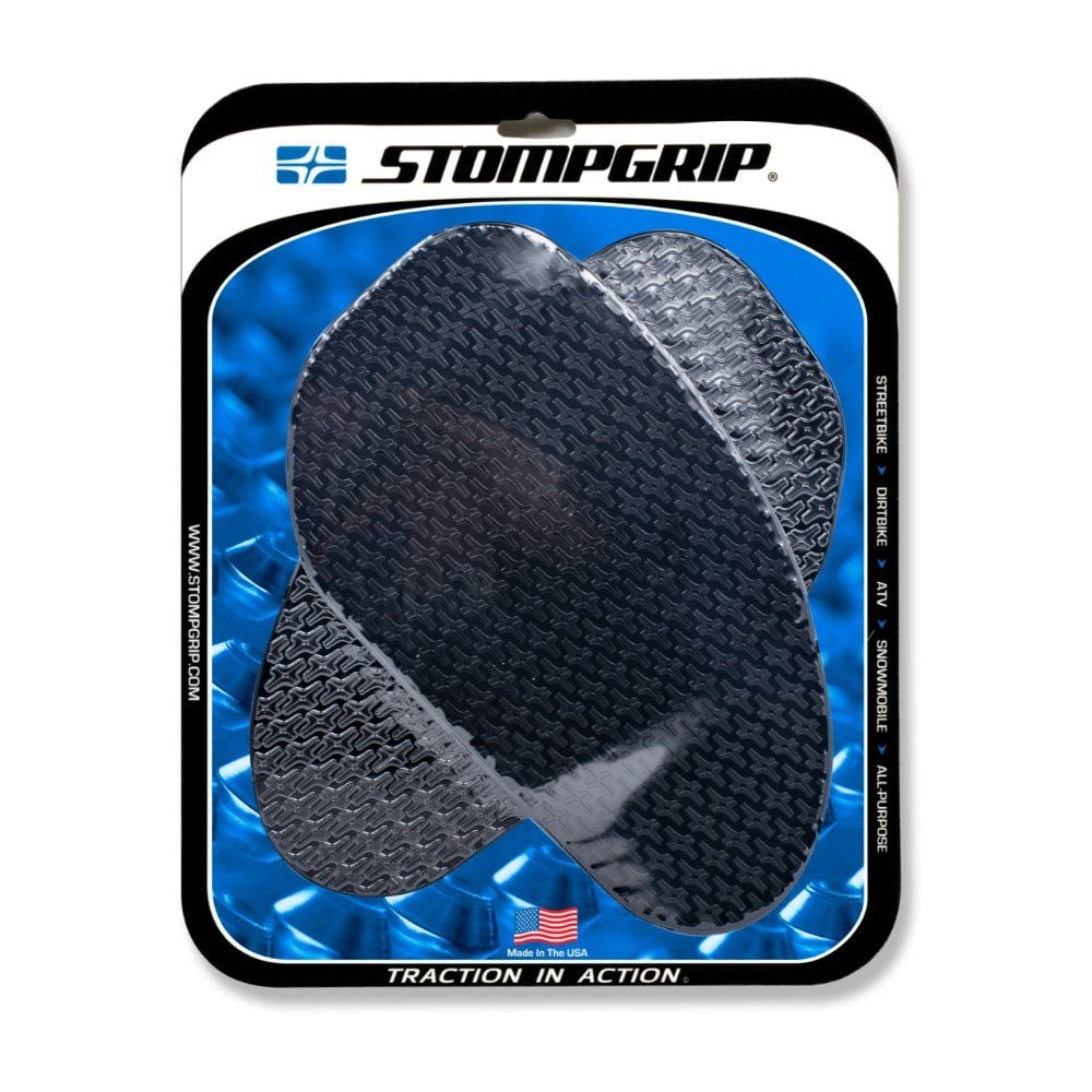 Stompgrip Universal Tank Pad Large Icon Black