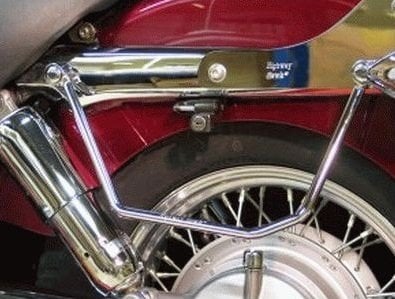 Highway Hawk 661-035 Heybe Demiri Honda Vt750 C4-C5-C6