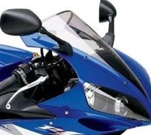 Kappa KD430DB Yamaha R1 Ön Cam