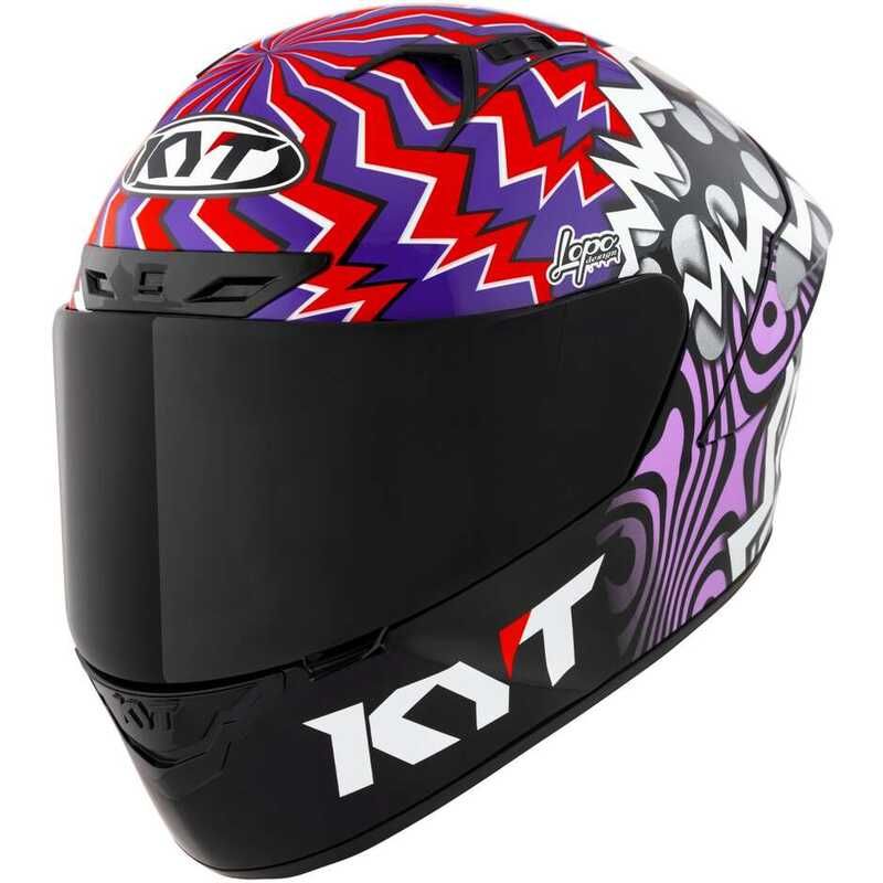Kyt NZ-Race Kask Savadori Replica