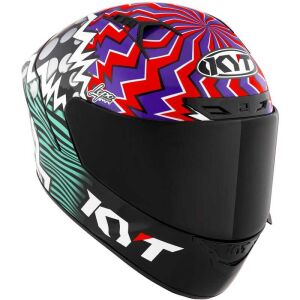 Kyt NZ-Race Kask Savadori Replica