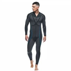 Dainese Dry Suit Termal İçlik Siyah Mavi