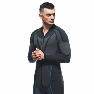 Dainese Dry Suit Termal İçlik Siyah Mavi