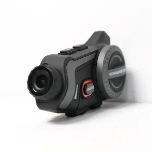 KNMASTER KN1600C PRO Kameralı Kask Bluetooth Intercom