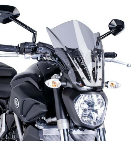 Puig 7016H Yamaha MT-07 Ön Cam
