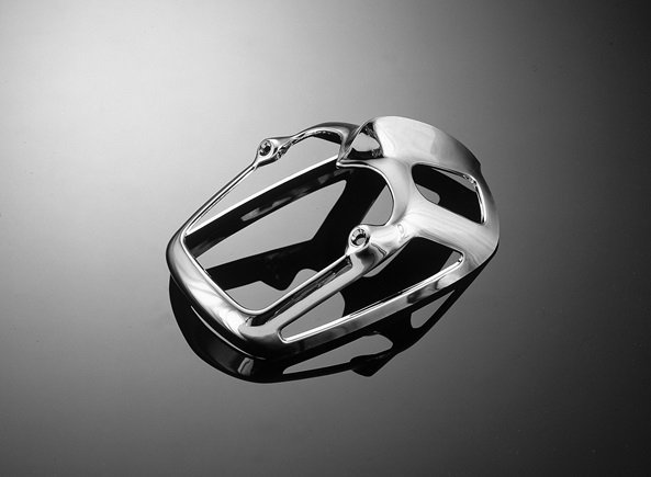 Highway Hawk 661-112 Stop Muhafaza Honda Vt750C2 Ace