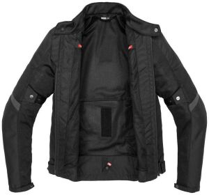 Spidi Tek Net Tekstil Mont Siyah Spidi Tek Net Tekstil Mont Siyah 2XL