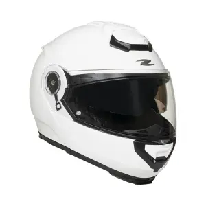 Zeus ZS-3050DA Çene Açılır Kask Beyaz