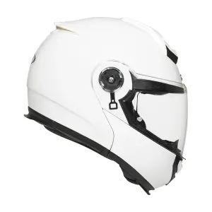 Zeus ZS-3050DA Çene Açılır Kask Beyaz